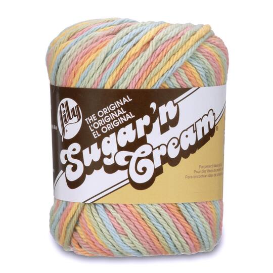 Lily® Sugar 'n Cream® Ombre Yarn